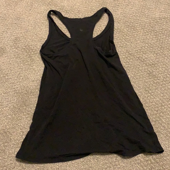 LULULEMON Racerback Workout Tank - Picture 3 of 3